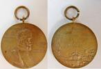 Preussen Centenar-Medaille Preußen - Centenar Medaille, zum 100. Geburtstag Kaiser Wilhelm I., OEK 1965 -