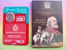 San Marino 2 Euro Giuseppe Garibaldi - Gedenk 2 € Gedenkmünze -