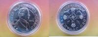 Monaco 50 Francs Regierungsjubiläum Rainier III. (1949-2005) - Silber