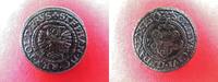 Polen / Danzig Schilling Stadt - Stephan Bathory 1576-1586 - Solidus - selten