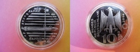 BRD Deutschland 10 € 10 Euro Gedenkprägung BRD 10 Euro Fahrenheit - Fahrenheit-Skala -