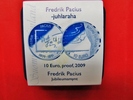 Finnland 10 Euro Suomi Finland Fredrik Pacius 10 € Silber- Polierte Platte