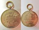 Preussen Medaille dem siegreichen Heere -