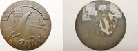 BRD / Deutschland / Kandel gr. Medaille Bronze - einseitig - Grenzlandtage Kandel 1957 - Deutschland - Frankreich -