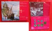 Niederlande / Niederländische Antillen KMS Kursmünzensatz Mint Set Muntset