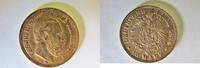 Hessen 10 Mark Ludwig IV. - 10 Goldmark - besseres Jahr