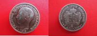 Griechenland 1 Drachma Georg - Georges - Georgios - 1 Drachme - überdurchschnittliche Erhaltung