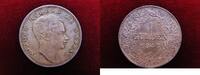 Nassau 1 Gulden Adolph 1739-1866 - feine Patina - hübsche Erhaltung! - zweitbestes Jahr!