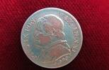 Italien / Vatikan 1 Lira Vatican - Vaticano - Kirchenstaat - Pius IX.