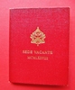 Italien / Vatikan 500 Lire Sede Vacante - Sedisvakanz - Vatican- Vaticano - Silber