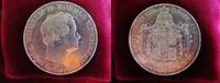 Brandenburg-Preussen Doppeltaler Preußen Friedrich Wilhelm IV. 2 Taler - kl.Rdf. - Champagnertaler