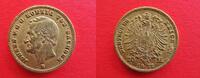 Sachsen 20 Mark 20 Goldmark - GOLD - J.259 -Johann 1854-1873 -