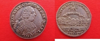 Wied-Neuwied 1/3 Taler Vermählung Erbgraf Friedrich Carl m. Maria Luisa Wilhelmine v. Sayn-Wittgenstein