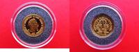 Nördliche Marianen 5 Dollars 1/25 Unze Gold Miniatur Goldmünze - Kaiser Wilhelm II. von Preussen -