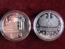 BRD Deutschland 10 € 10 Euro Gedenkprägung BRD 10 Euro 2011 PP 100 Jahre Hamburger Elbtunnel -