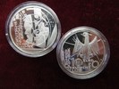 BRD Deutschland 10 € 10 Euro Gedenkprägung BRD 10 Euro 2012 PP 100 Jahre Deutsche Nationalbibliothek -
