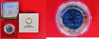 Österreich 25 Euro Niob + Silber - 25 € Erneuerbare Energie - Niob - Bimetall - Bi-Metall -