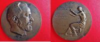 gr. Medaille 1965 UDSSR / Russland / Musiker 125. Geburtagstag des russischen Komponisten Pjotr Iljitsch Tschaikowski ss