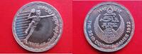 Ägypten 5 Pfund 5 Pounds - Olympiade - Olympische Spiele 1992 - Handball - nur 999 Expl. in stgl -