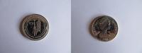 Insel Man 1 Crown Isle of Man One Crown 1984 30 Jahre Commonwealth-Konferenz, selten in PP