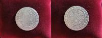 Schlesien-Liegnitz-Brieg 15 Kreuzer Georg II. zu Brieg (1639-1664), Mzz. Zepter, F. + S. 1853