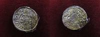 Bardowick Pfennig herzögl. billungische Münzstätte, Bernhard I. 973-1011, Dannenberg 585, selten!