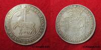 Stolberg / Stolberg-Rossla 2/3 Taler Christian Ludwig & Friedrich Botho gemeinschaftlich (1739-1761), Gulden, Roßla,