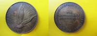 Brieftaubenwesen Medaille Verband deutscher Brieftauben-Liebhaber e.V. ESSEN, Prämienmedaille, -