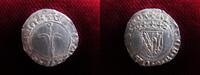 Frankreich / LOTHRINGEN Groschen Anton der Gute von Lothringen 1504-1544, NANCY, Denier, kl.Sfr.,