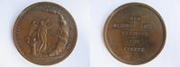 Böhmen & Mähren Bronzemedaille RDR, Tschechien, Medaille, Br., des Instituts zu Prag, Religion, in dt.Sprache,