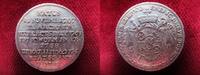 Mainz 1/6 Taler Erzbistum, Emmerich Joseph von Breitbach-Bürresheim, auf seinen Tod,