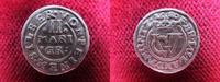 Braunschweig-Lüneburg-Calenberg 2 Mariengroschen Georg II. Wilhelm 1648-1665, Monogramm, kl.Rdf.,