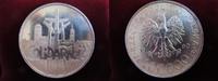 Polen 100.000 Zlotych Solidarnosc, 100000 Zloty, Solidarität, Y.196.1, 1 Unze Silber, 39mm,