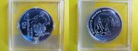 Polen 10 Zlotych 10 Zloty, Silber, Olympische Spiele Turin, Snowboarder, Snowboarding, Silber, -