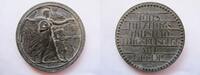 Österreich Medaille Zinkmedaille, Conrad von Hötzendorf, Rotes Kreuz Kriegshilfsbüro, -