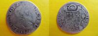 Spanische Niederlande 1/5 Taler GELDERLAND, Belgien, Philipp II. von Spanien 1555-1598,