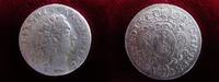 Jülich-Berg 1/6 Taler Johann Wilhelm 1690-1716, DÜSSELDORF, Münzzeichen "NP", Noss 878