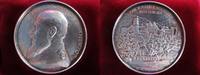 Heidelberg Medaille Silber, Silbermedaille, Baden, Friedrich I., 18. Verbandsschiessen, Schützen,