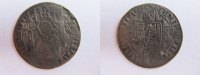 Berg Weißpfennig Jülich - Cleve, Adolf IX. 1408-1423, Weisspfennig, Mülheim,