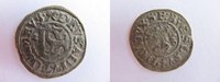 Pommern Stettin Doppelschilling Bogislaw XIV. 1620-1625, DS verschlungen, 2 Schilling,