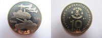 DDR 10 Mark 25 Jahre NVA, Nationale Volksarmee,