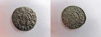 RDR / Ungarn Denar Rudolf II. von Habsburg 1576-1608, Kremnitz, Patrona Hungariae,