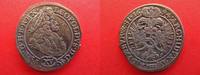 RDR / Österreich / Schlesien XV Kreuzer Habsburg, Leopold 1658-1705, 15 Kreuzer, MMW, Breslau,