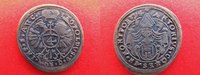 RDR / Grafschaft Montfort 4 Kreuzer Batzen, Anton 1693-1733,