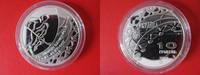 Ukraine 10 Hryven 10 Griwen Hriwen Hryvni, Olympiade, Olympische Winterspiele SLC, Eishockey,