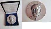 Köln - Leverkusen - Bürrig Medaille Dr. Peter Louis - Generalpräses ZVB Historischer Schützenbruderschaften -