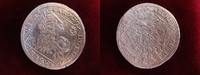 Ungarn 1/4 Taler RDR, Habsburg, Karl Carl VI. 1711-1740, NAGYBANYA, Viertel Taler, kl.Sfr.am Rand