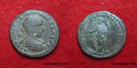 Provinzialprägung AE 25 mm Alexander Severus (221 bis 235) Hera Moesia Inferior Marcianopolis zentriert