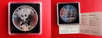 Frankreich 10 Euro Europa - 20 Jahre Eurokorps 2012 Silber PP Polierte Platte, Proof,