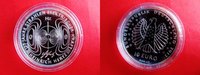 BRD Deutschland 10 € 10 Euro Gedenkprägung Deutschland 10 Euro 125 J. Strahlen Elekrische Kraft Heinrich Hertz PP, Silber -